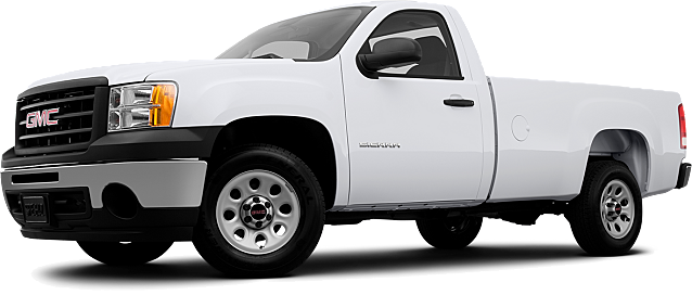 2013 GMC Sierra 1500 Work Truck