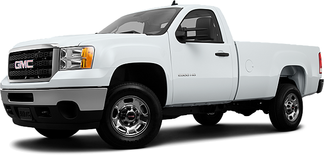 2013 GMC Sierra 2500HD Work Truck