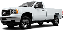 2013 GMC Sierra 2500HD Work Truck