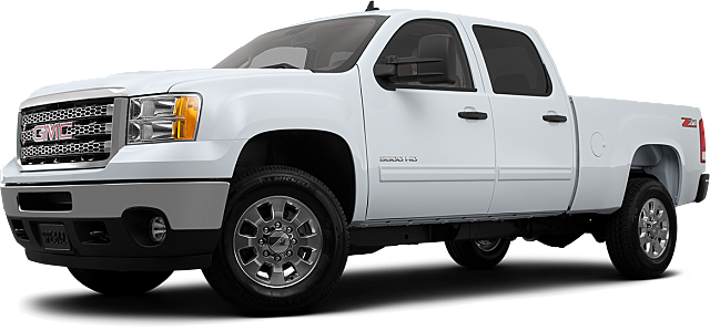 2013 GMC Sierra 3500HD Work Truck