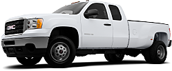 2013 GMC Sierra 3500HD Work Truck