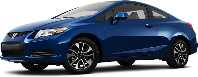 2013 Honda Civic EX at Auto Max