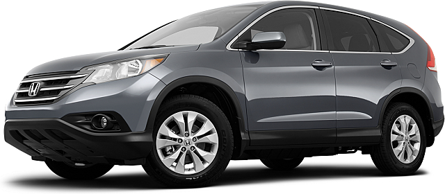 2013 Honda CR-V EX at SchallerHonda-New of New Britain, CT