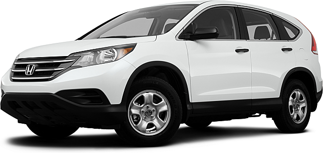 2013 Honda CR-V EX-L at Frank Brown Honda GMC