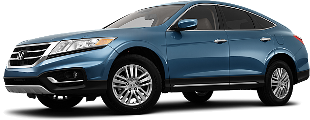 2013 Honda Crosstour EX