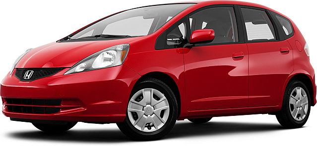 2013 Honda Fit Base at Waikiki Auto Sales