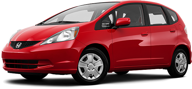 2013 Honda Fit Base