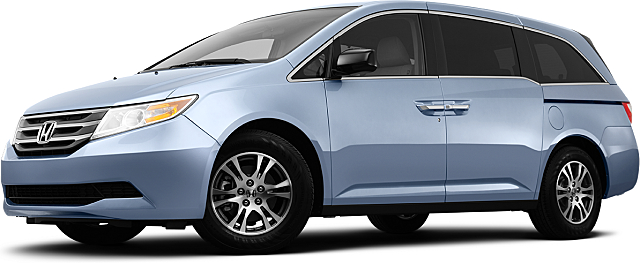 2013 Honda Odyssey EX at Everybody’s Auto Sales, Inc.