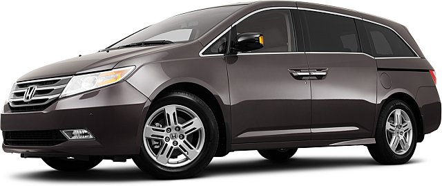 2013 Honda Odyssey Touring Elite at North Shore Honda