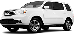 2013 Honda Pilot LX