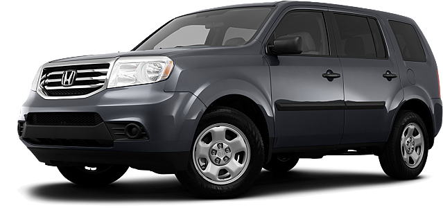2013 Honda Pilot LX