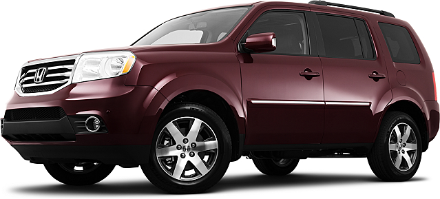 2013 Honda Pilot Touring at Jason Ross Auto Sales
