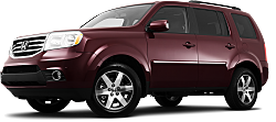 2013 Honda Pilot LX