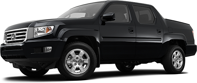 2013 Honda Ridgeline RTS at Frank Brown Honda GMC