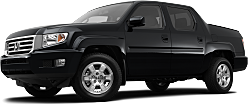 2013 Honda Ridgeline RT