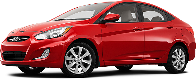 2013 Hyundai Accent GLS at Empire Motors