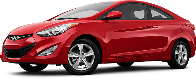 2013 Hyundai ELANTRA Coupe GS at Broadway Motors