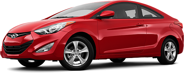 2013 Hyundai ELANTRA Coupe GS