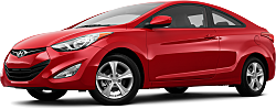 2013 Hyundai ELANTRA Coupe GS