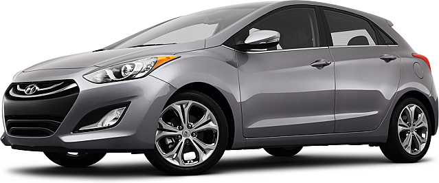 2013 Hyundai ELANTRA GT Base at Automotive Avenues