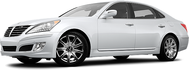 2013 Hyundai Equus Signature