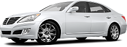 2013 Hyundai Equus Signature