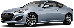 2013 Hyundai Genesis Coupe 2.0T