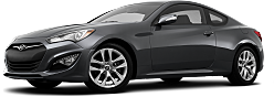 2013 Hyundai Genesis Coupe 2.0T