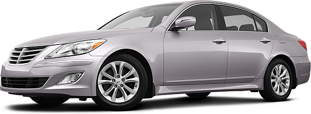 2013 Hyundai Genesis 3.8L at Carolina Family Motors