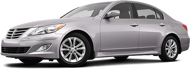 2013 Hyundai Genesis 3.8L