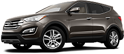 2013 Hyundai SANTA FE Sport 2.4L