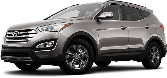 2013 Hyundai SANTA FE Sport 2.4L