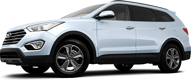 2013 Hyundai SANTA FE GLS at B&A Auto Sales, Central Florida's #1 Buy Here Pay Here!