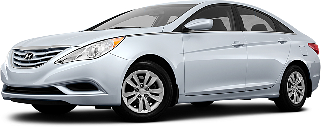2013 Hyundai Sonata GLS at Maxon Hyundai Inc.
