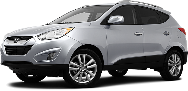 2013 Hyundai TUCSON GL