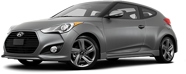 2013 Hyundai Veloster Turbo Base