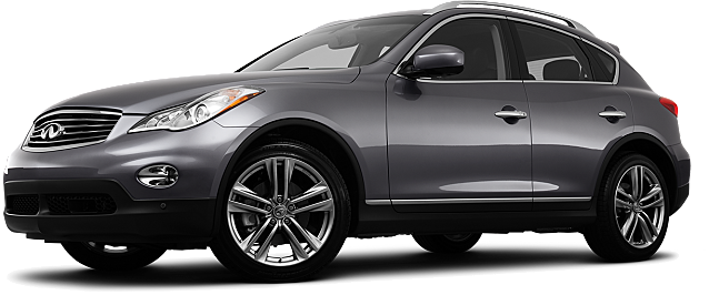 2013 INFINITI EX37 Base