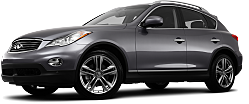 2013 INFINITI EX37 Base