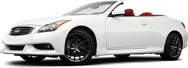 2013 INFINITI G37 Convertible IPL at Headquarters Nissan