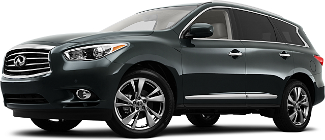 2013 INFINITI JX35 Base at Autotrade Group