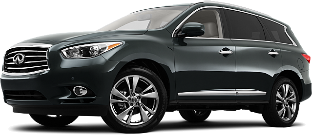 Thumbnail image of 2013 INFINITI JX35 at Fox Hills Chrysler Jeep
