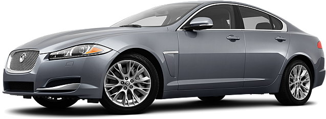 2013 Jaguar XF 2.0T