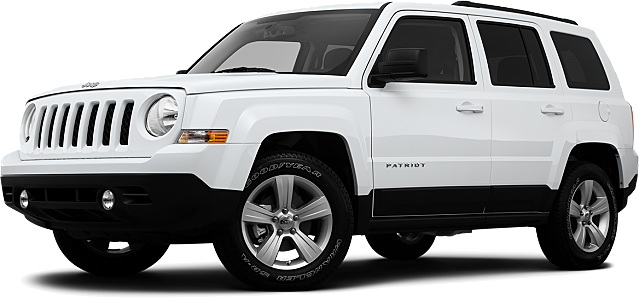 2013 Jeep Patriot Sport