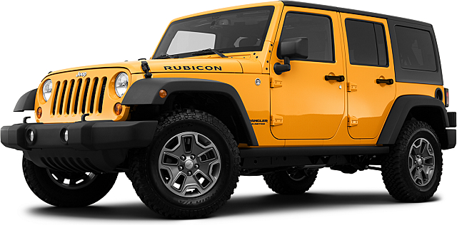 2013 Jeep Wrangler Unlimited Sahara at Broadway Motors
