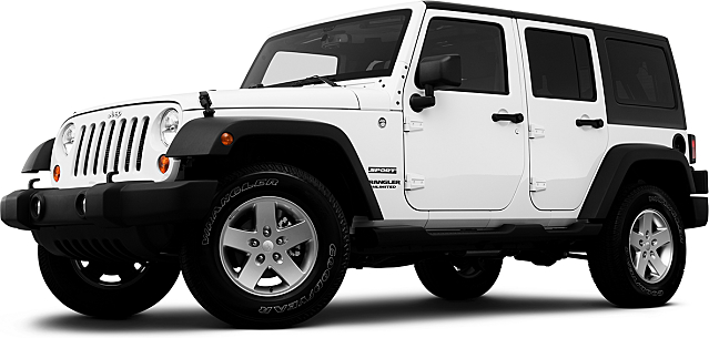 2013 Jeep Wrangler Unlimited Sport RHD at Ethan Hunt Automotive