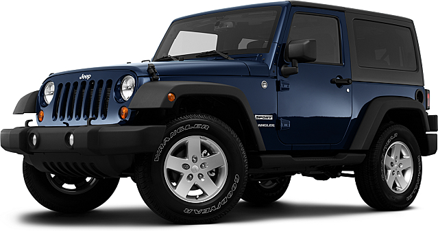 2013 Jeep Wrangler Sport at Monroeville Chrysler Jeep
