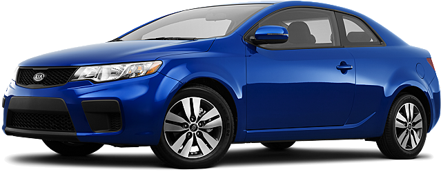 2013 Kia Forte Koup EX