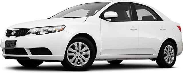 2013 Kia Forte EX at Kia of Grand Blanc
