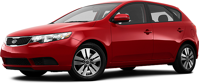 2013 Kia Forte5 EX at Headquarters Nissan