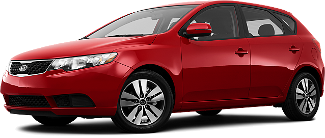 2013 Kia Forte5 EX